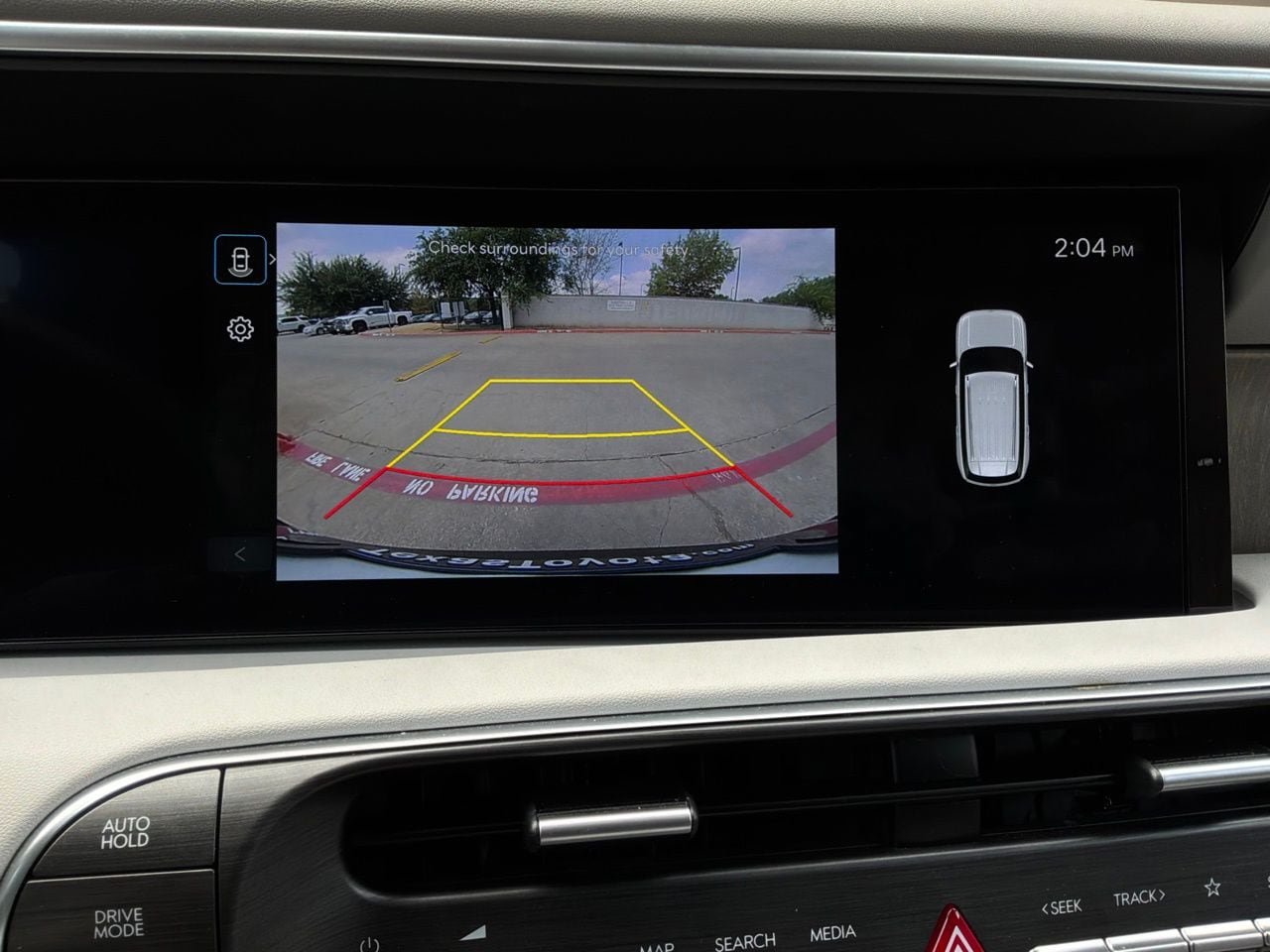 Used 2026 Hyundai Palisade SEL FWD image 44