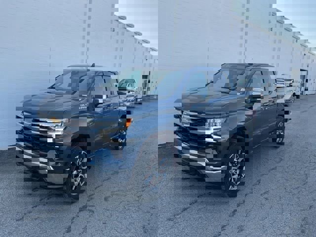 Used 2024 Chevrolet Silverado 1500 LT image 36