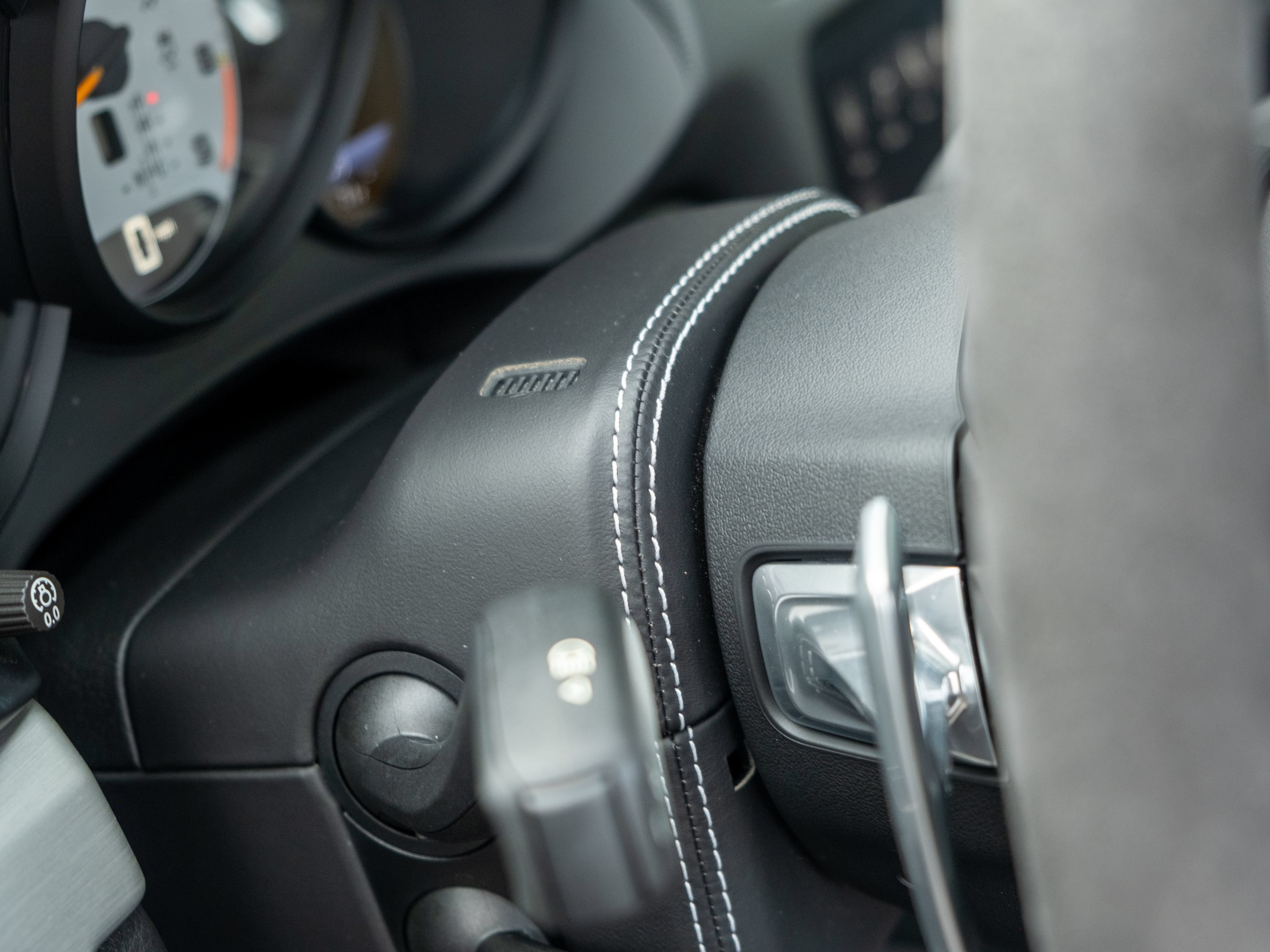 Certified 2021 Porsche 718 Cayman GT4 RWD image 41