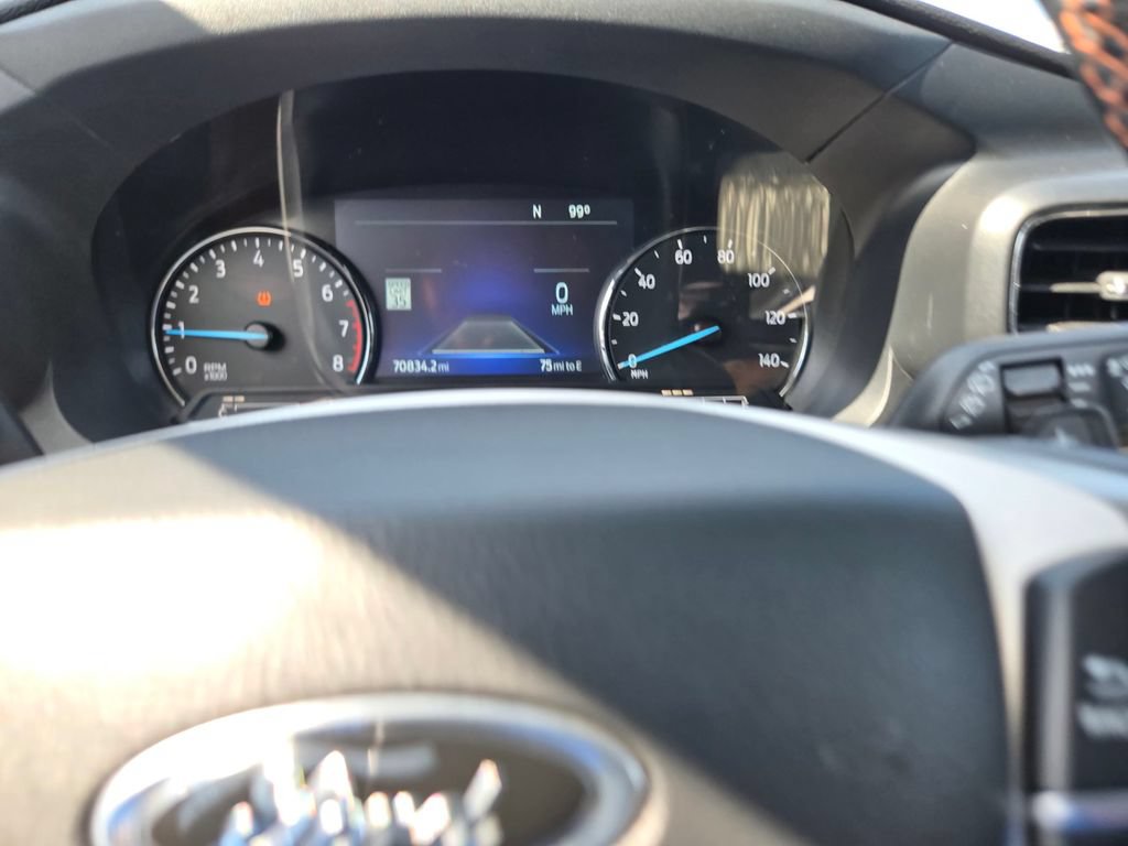 Certified 2022 Ford Explorer Timberline AWD/4WD image 27