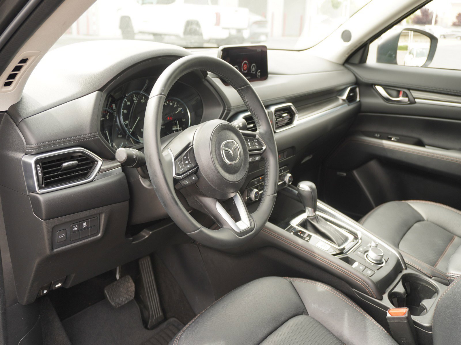 Used 2019 MAZDA CX-5 Grand Touring image 21