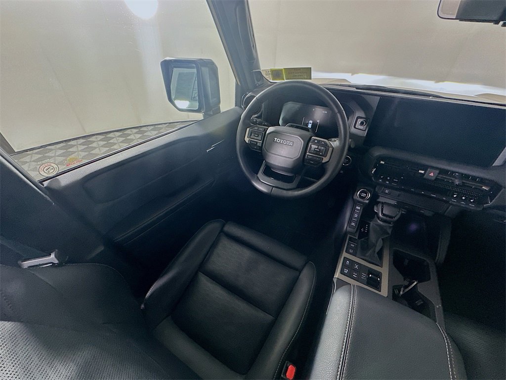 Used 2025 Toyota Land Cruiser w/ Premium Package image 9