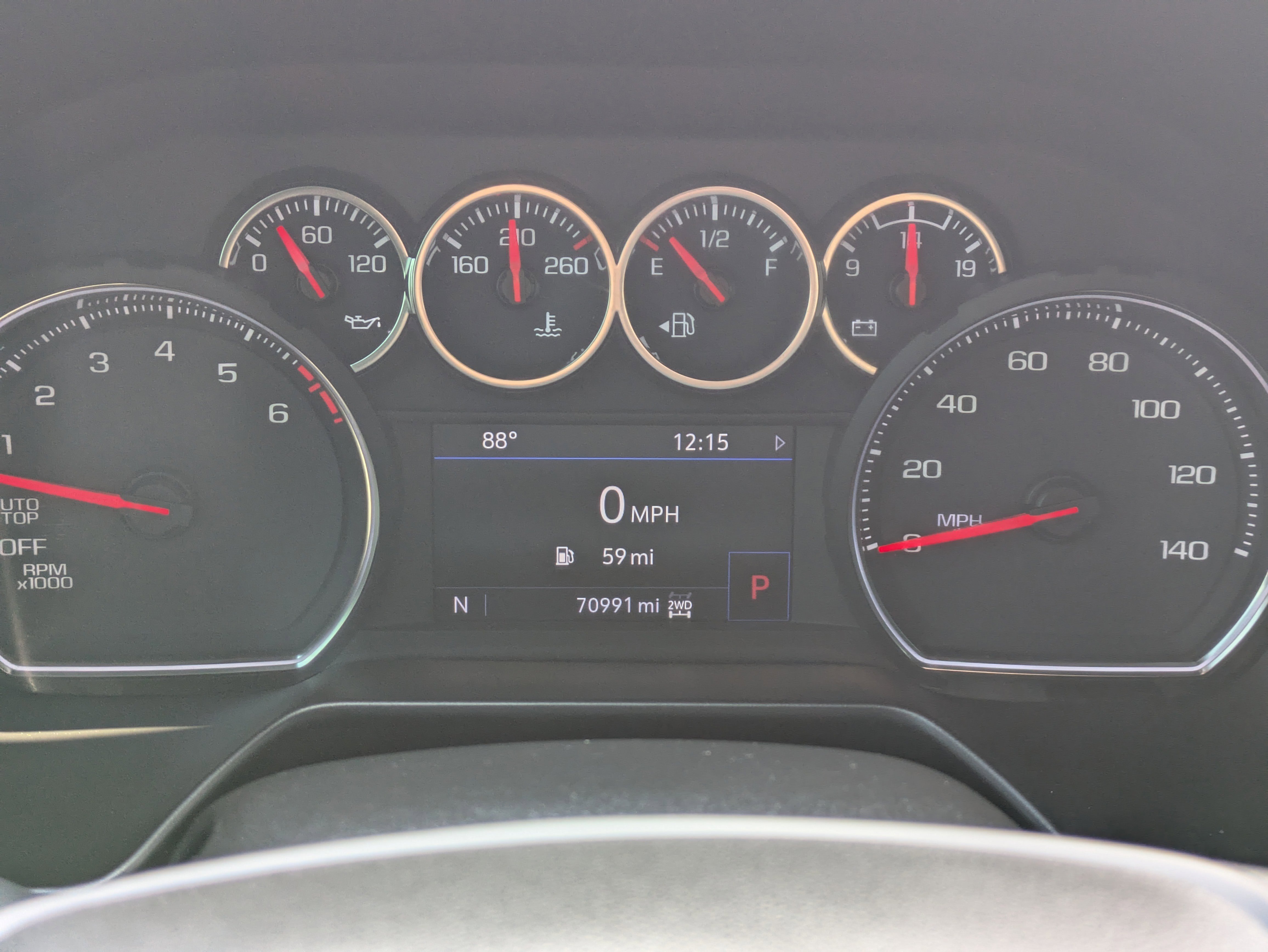 Used 2021 Chevrolet Tahoe RST image 31