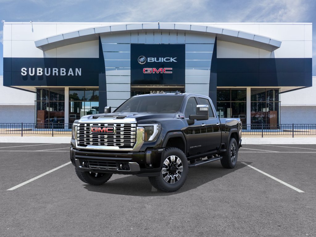 New 2026 GMC Sierra 2500 Denali w/ Denali Reserve Package AWD/4WD image 1
