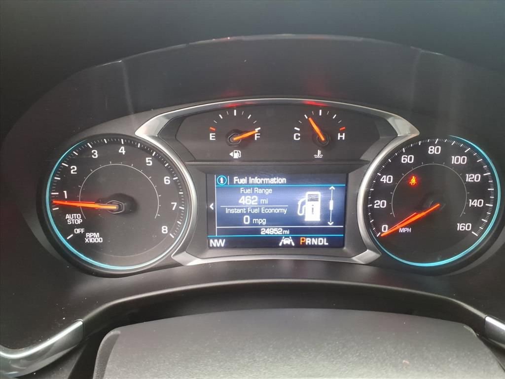 Used 2020 Chevrolet Equinox LT image 18