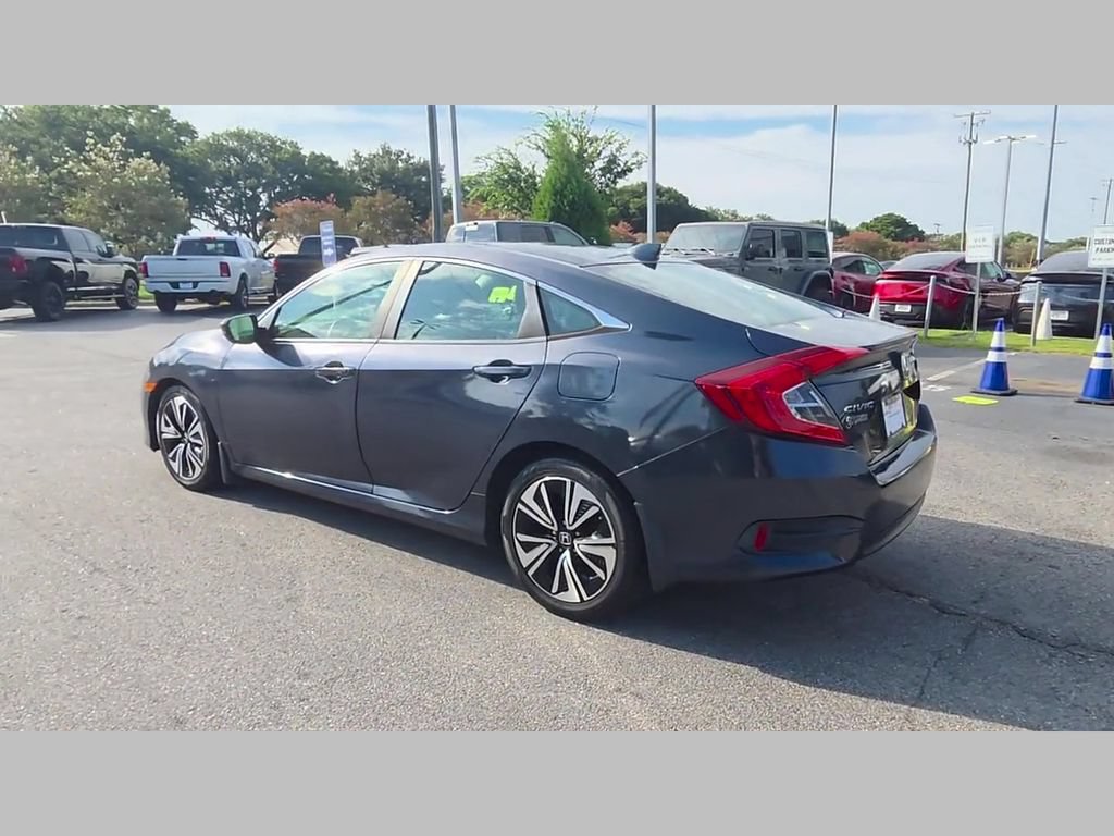 Used 2018 Honda Civic EX-T image 30