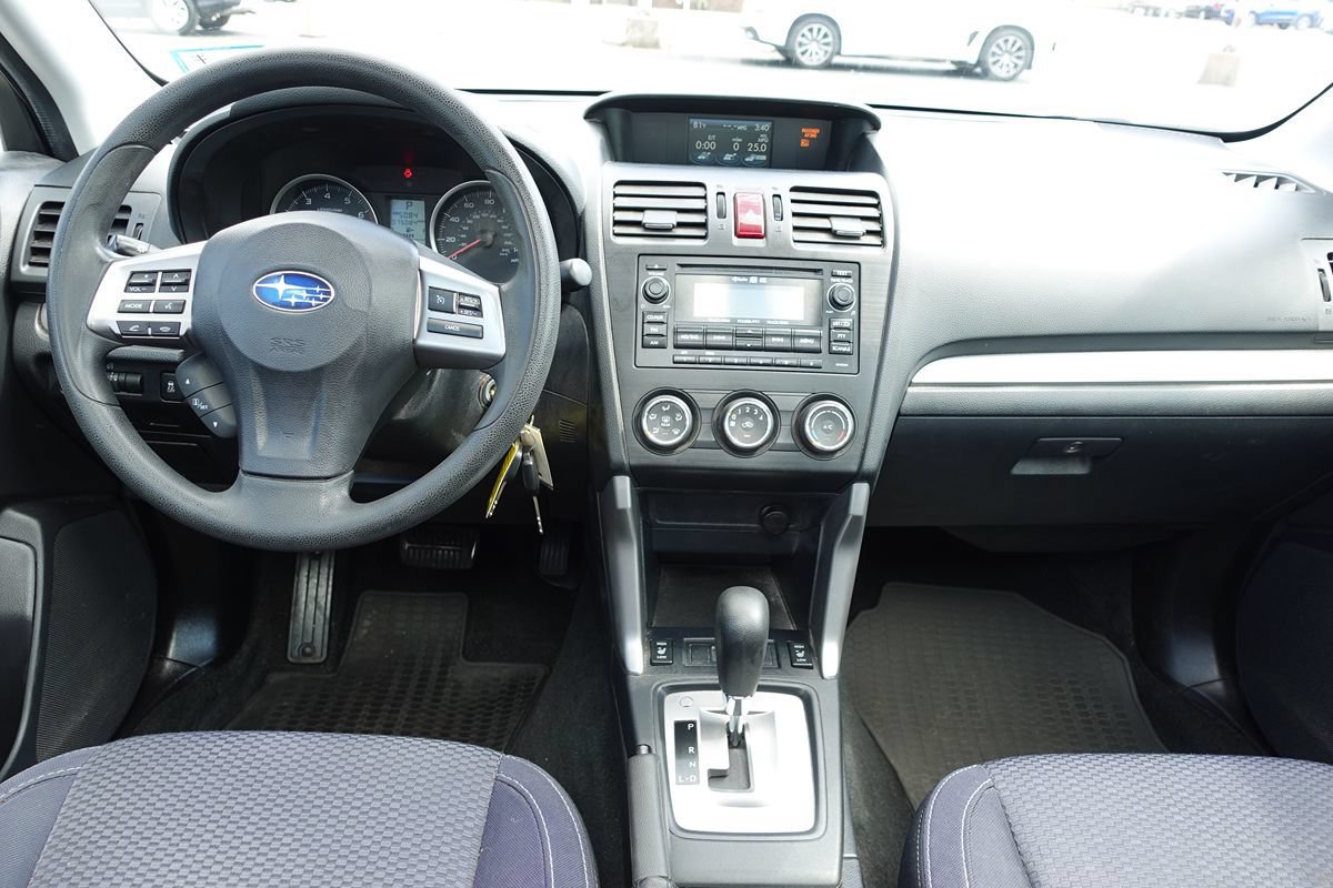 Used 2015 Subaru Forester 2.5i Premium w/ All-Weather Package AWD/4WD image 33