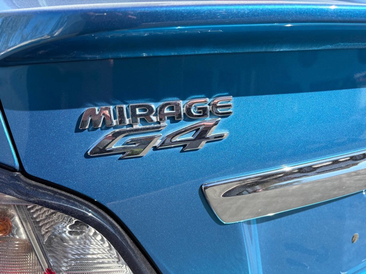 Used 2022 Mitsubishi Mirage G4 ES image 10