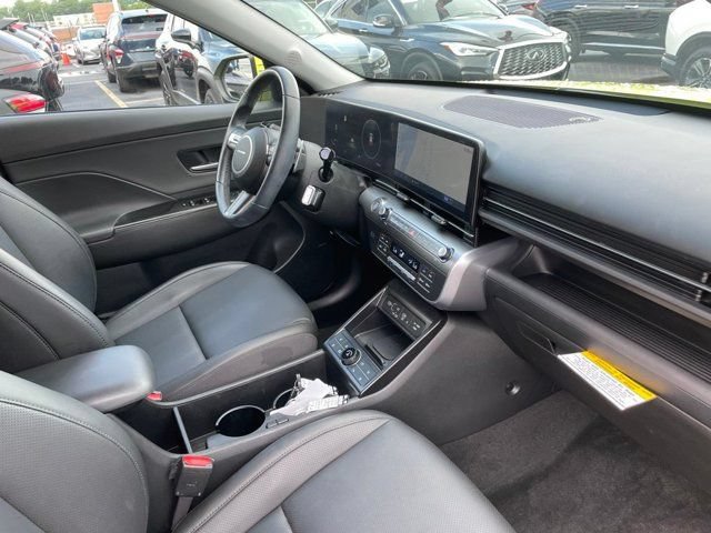 Used 2024 Hyundai Kona Limited AWD/4WD image 7