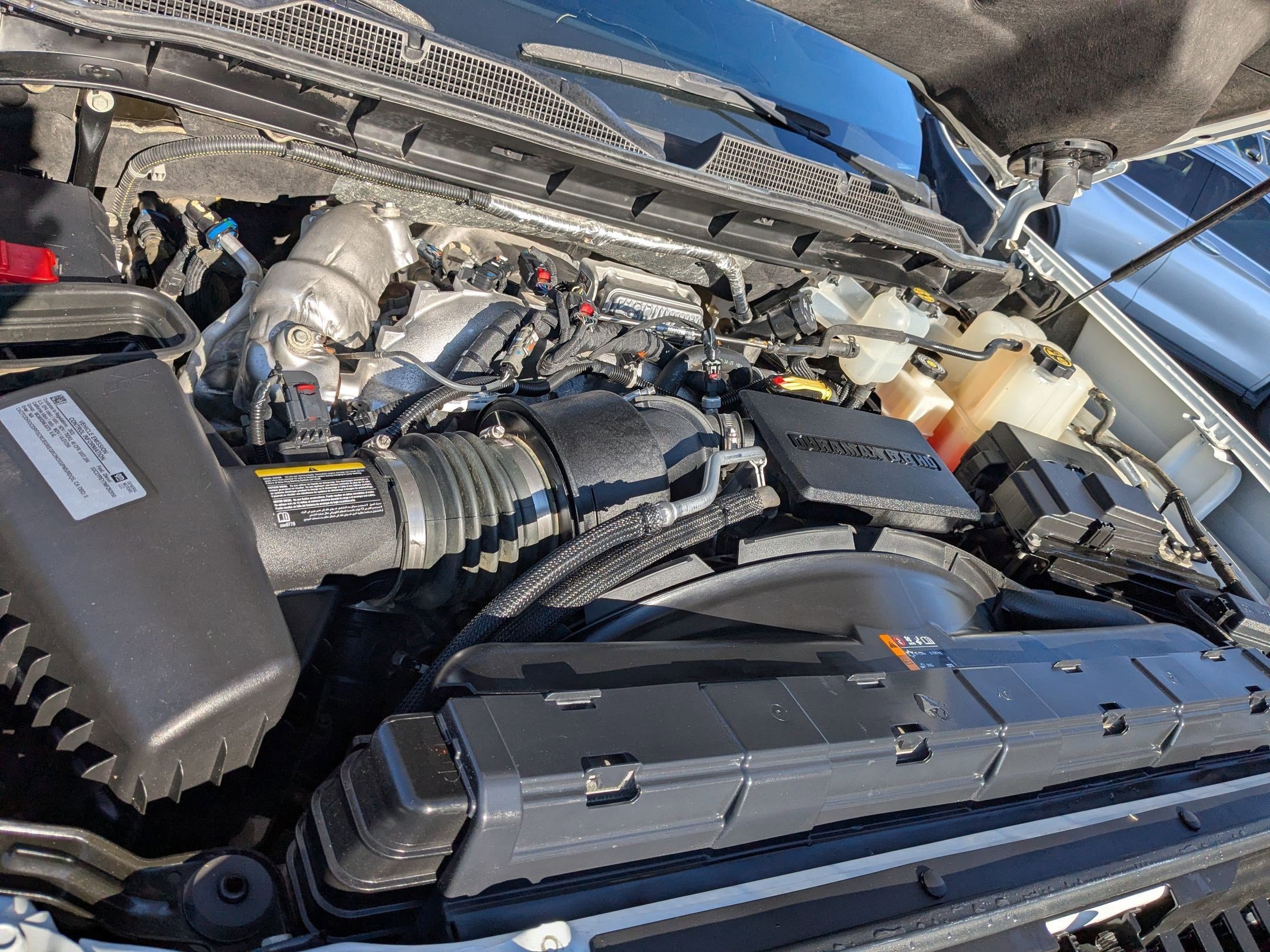 Used 2021 Chevrolet Silverado 2500 LTZ image 32