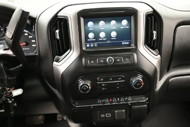 Used 2021 Chevrolet Silverado 1500 W/T w/ WT Value Package AWD/4WD image 10
