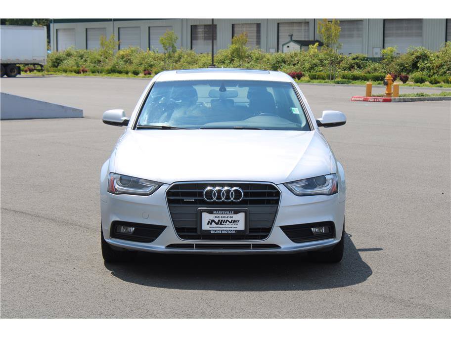 Used 2013 Audi A4 2.0T Premium Plus w/ Premium Plus Pkg AWD/4WD image 5
