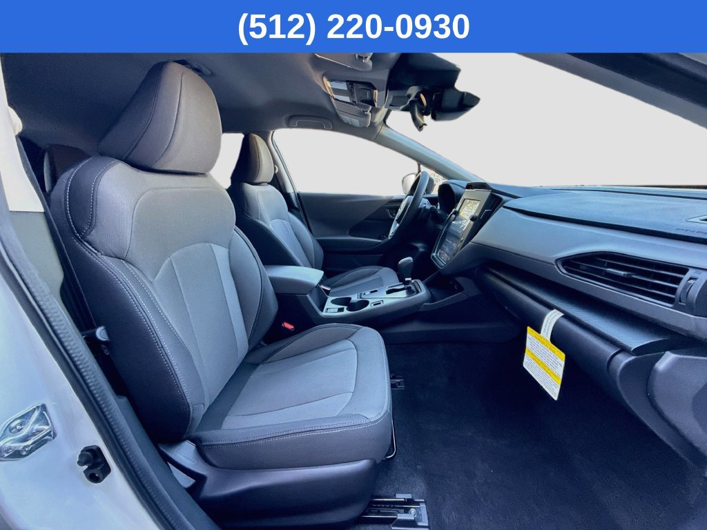 New 2027 Subaru Crosstrek 2.5i AWD/4WD image 33