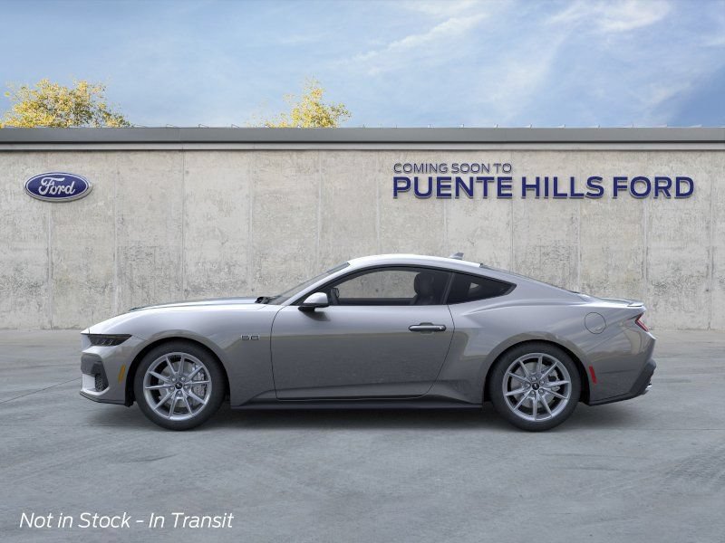 New 2026 Ford Mustang GT Premium RWD image 3