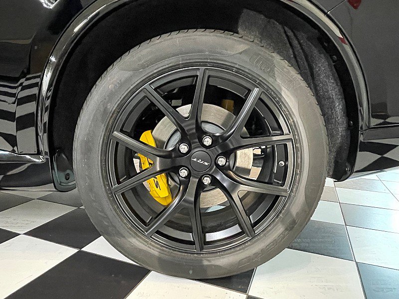 New 2027 Dodge Durango SRT Hellcat AWD/4WD image 7