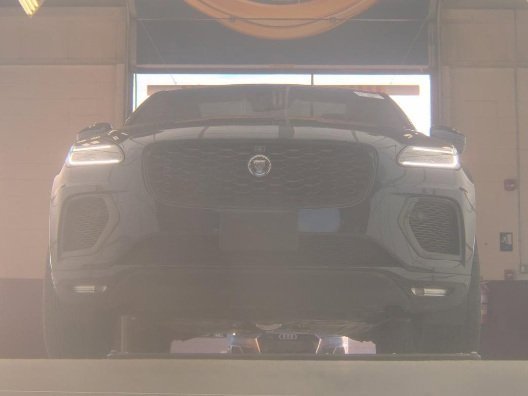 Used 2021 Jaguar E-PACE 300 Sport image 3