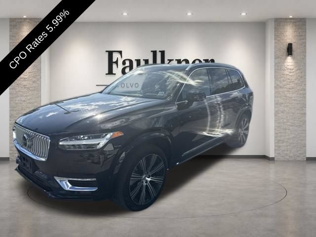 Certified 2025 Volvo XC90 T8 Ultra w/ Protection Package Premier AWD/4WD image 23