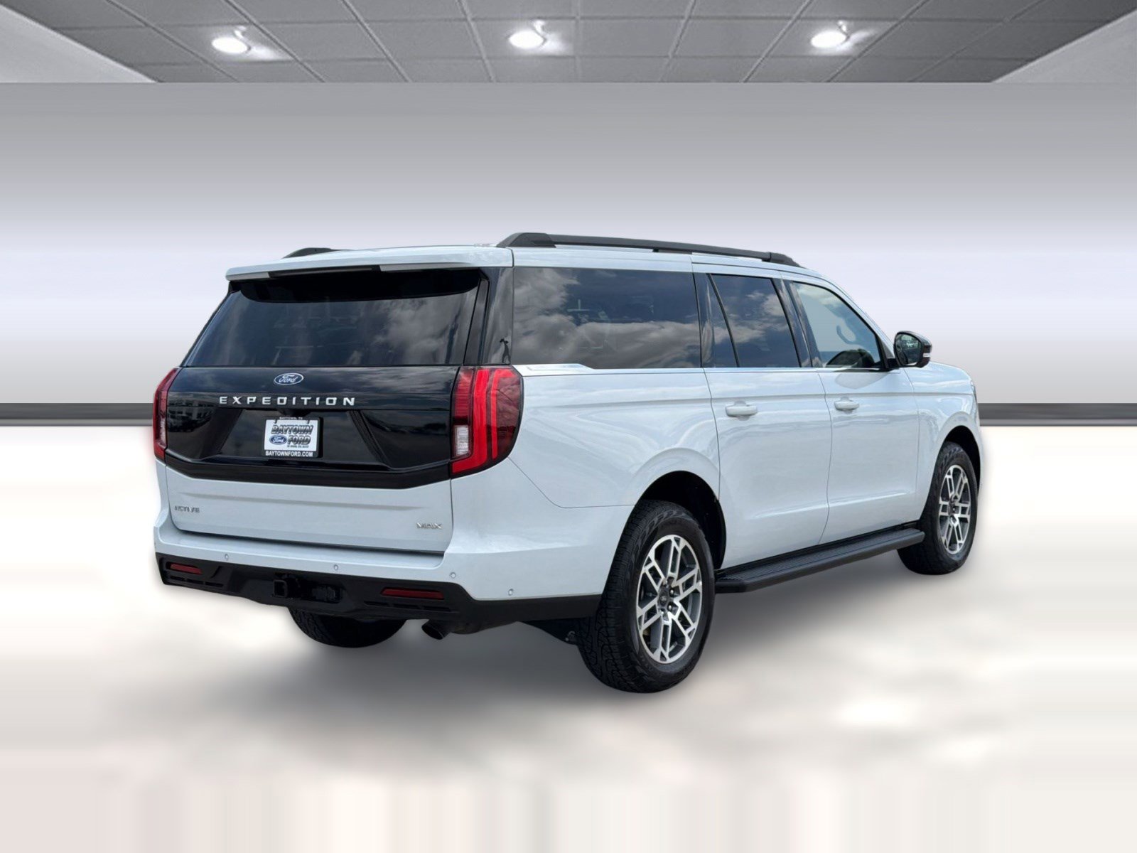 Certified 2025 Ford Expedition Max Active AWD/4WD image 9