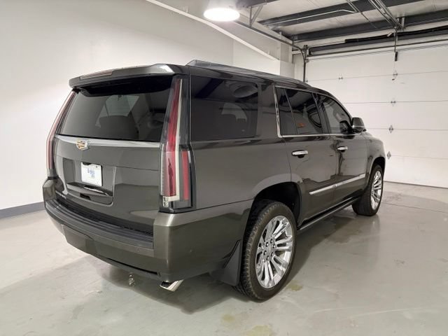 Used 2020 Cadillac Escalade Premium Luxury w/ LPO, Radiant Package AWD/4WD image 6