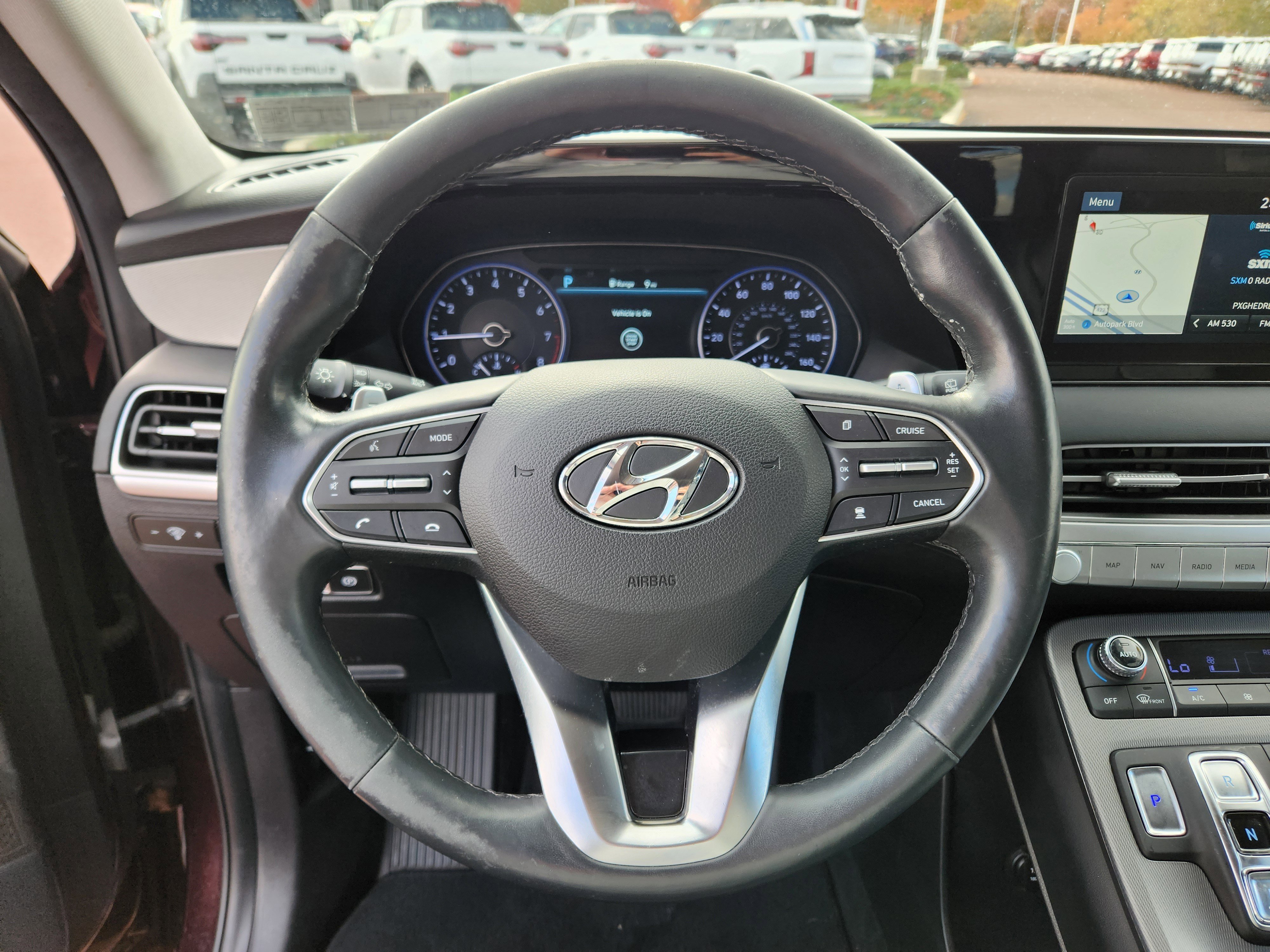 Used 2021 Hyundai Palisade SEL w/ Premium Package image 18