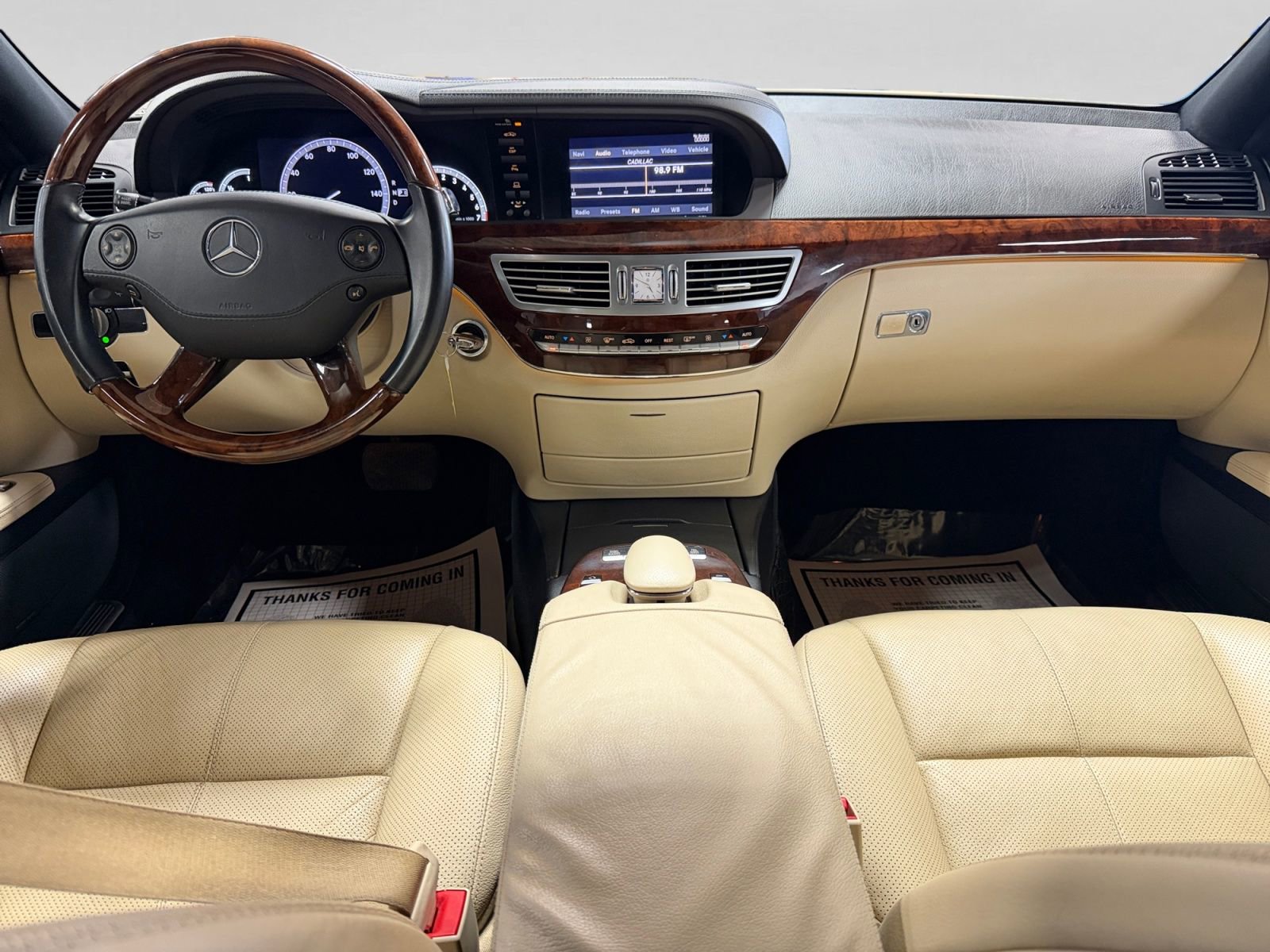 Used 2009 Mercedes-Benz S 550 image 17