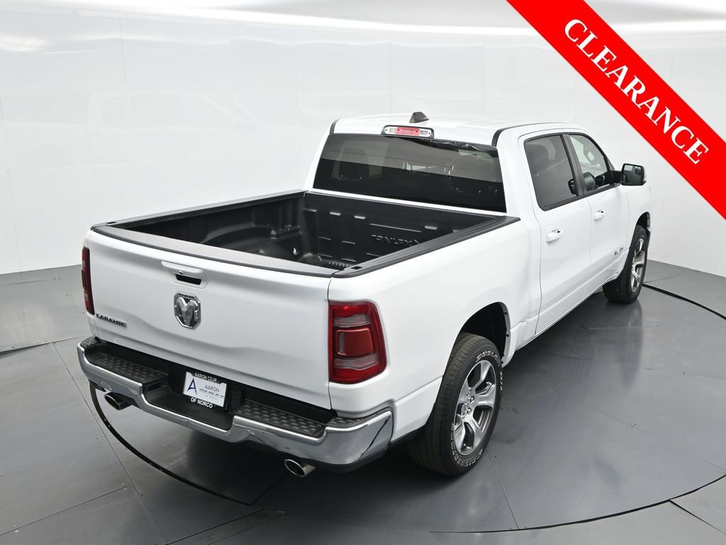 Used 2024 RAM 1500 Laramie image 58