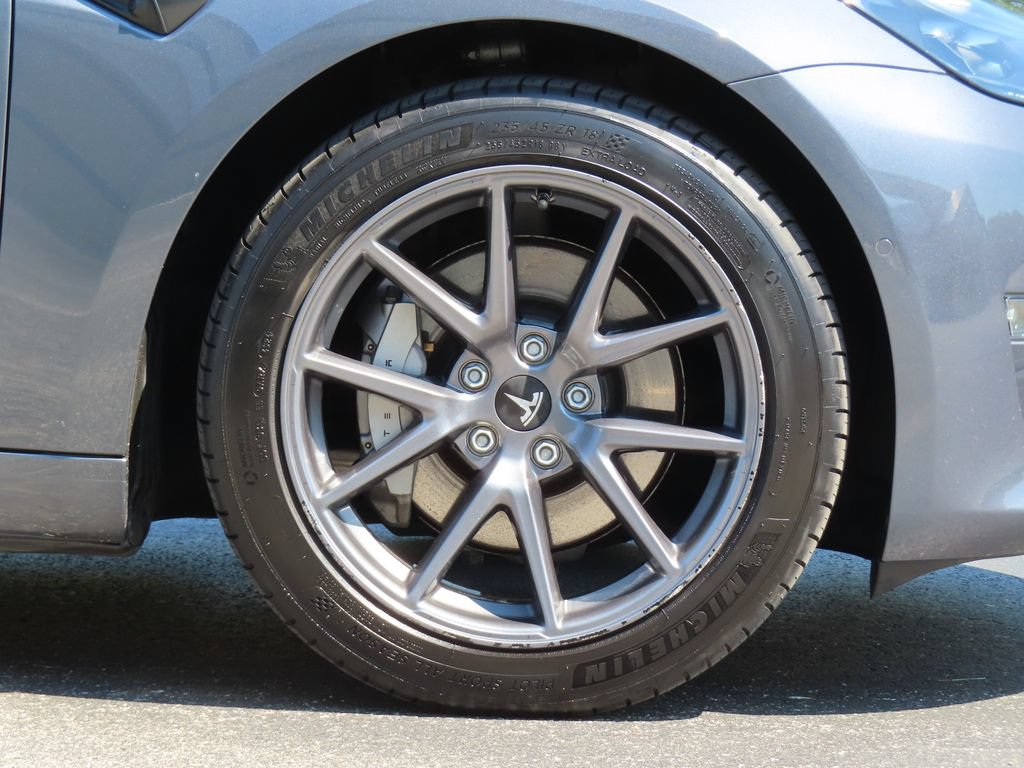 Used 2022 Tesla Model 3 Long Range AWD/4WD image 12