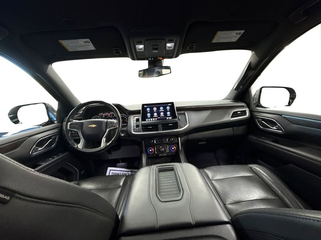 Used 2021 Chevrolet Tahoe LT image 26