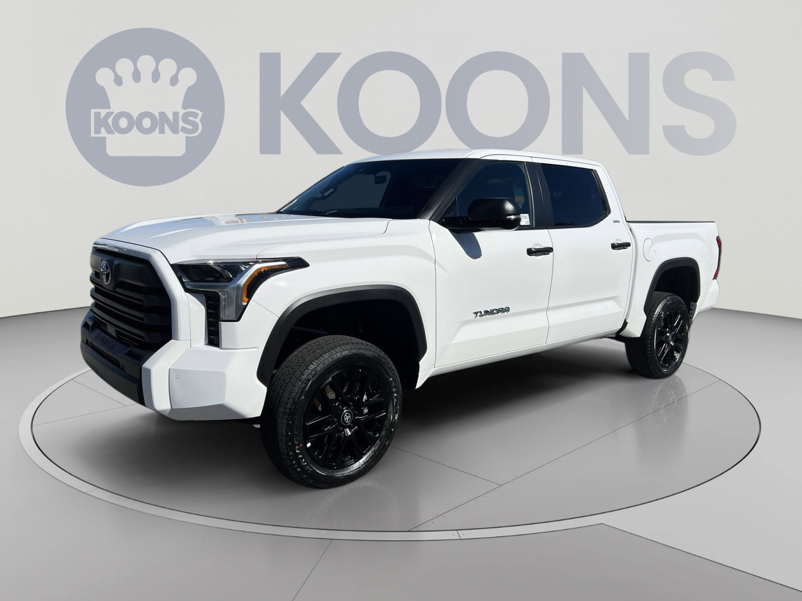 Used 2026 Toyota Tundra SR5 w/ SR5 Convenience Package