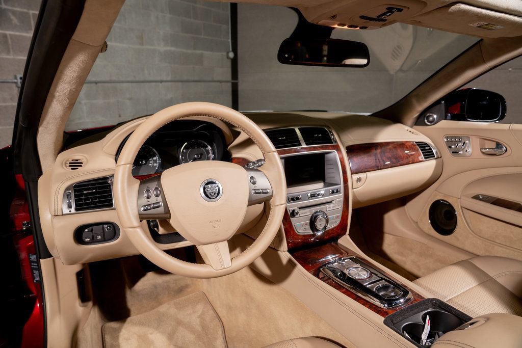 Used 2010 Jaguar XK Convertible RWD image 17