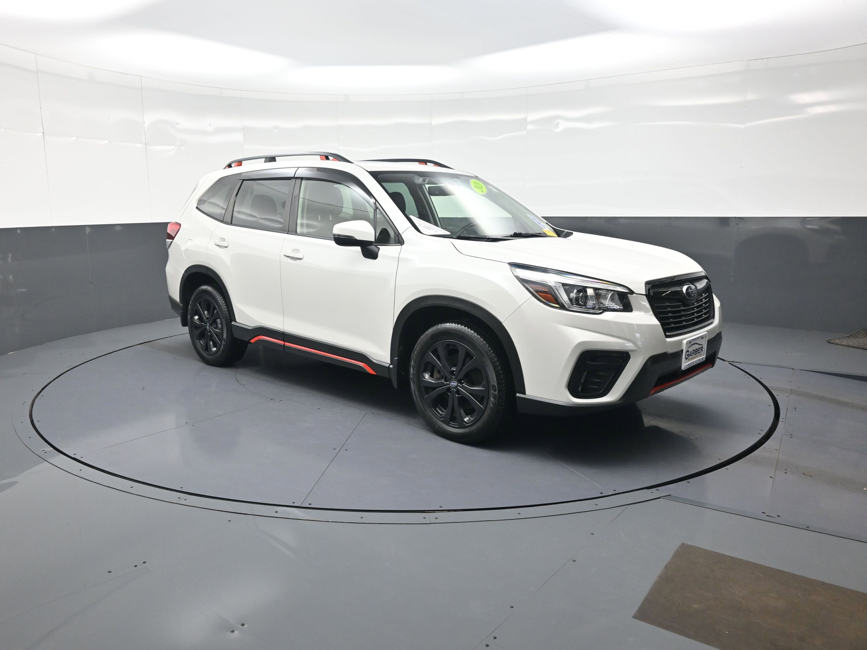 Used 2020 Subaru Forester Sport image 4
