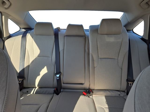 New 2025 Honda Accord SE image 32
