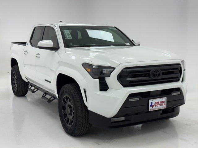 New 2026 Toyota Tacoma SR5 AWD/4WD image 2