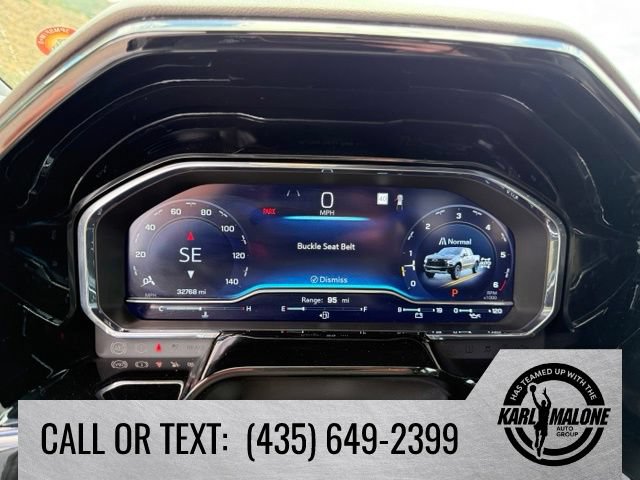 Used 2023 Chevrolet Silverado 1500 ZR2 w/ Technology Package AWD/4WD image 19