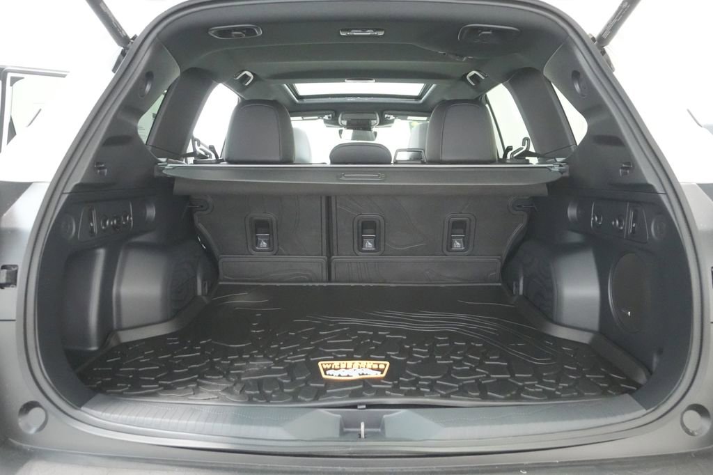 New 2026 Subaru Forester Wilderness w/ Wilderness Plus Package AWD/4WD image 25