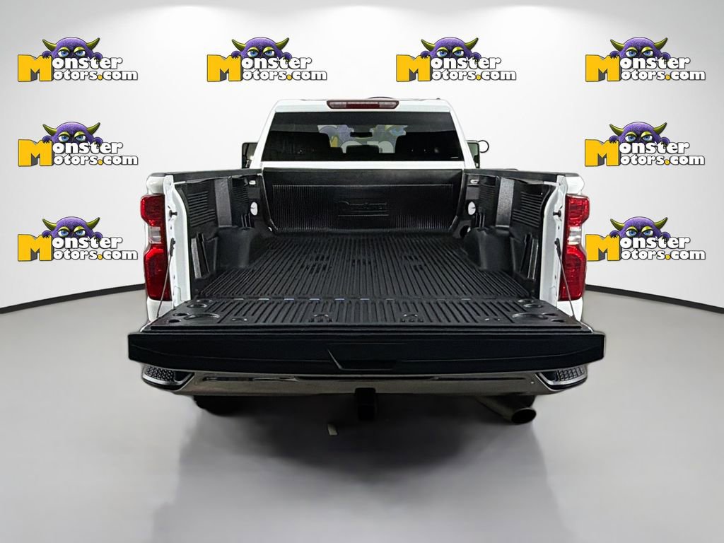 Used 2024 Chevrolet Silverado 2500 LT image 26