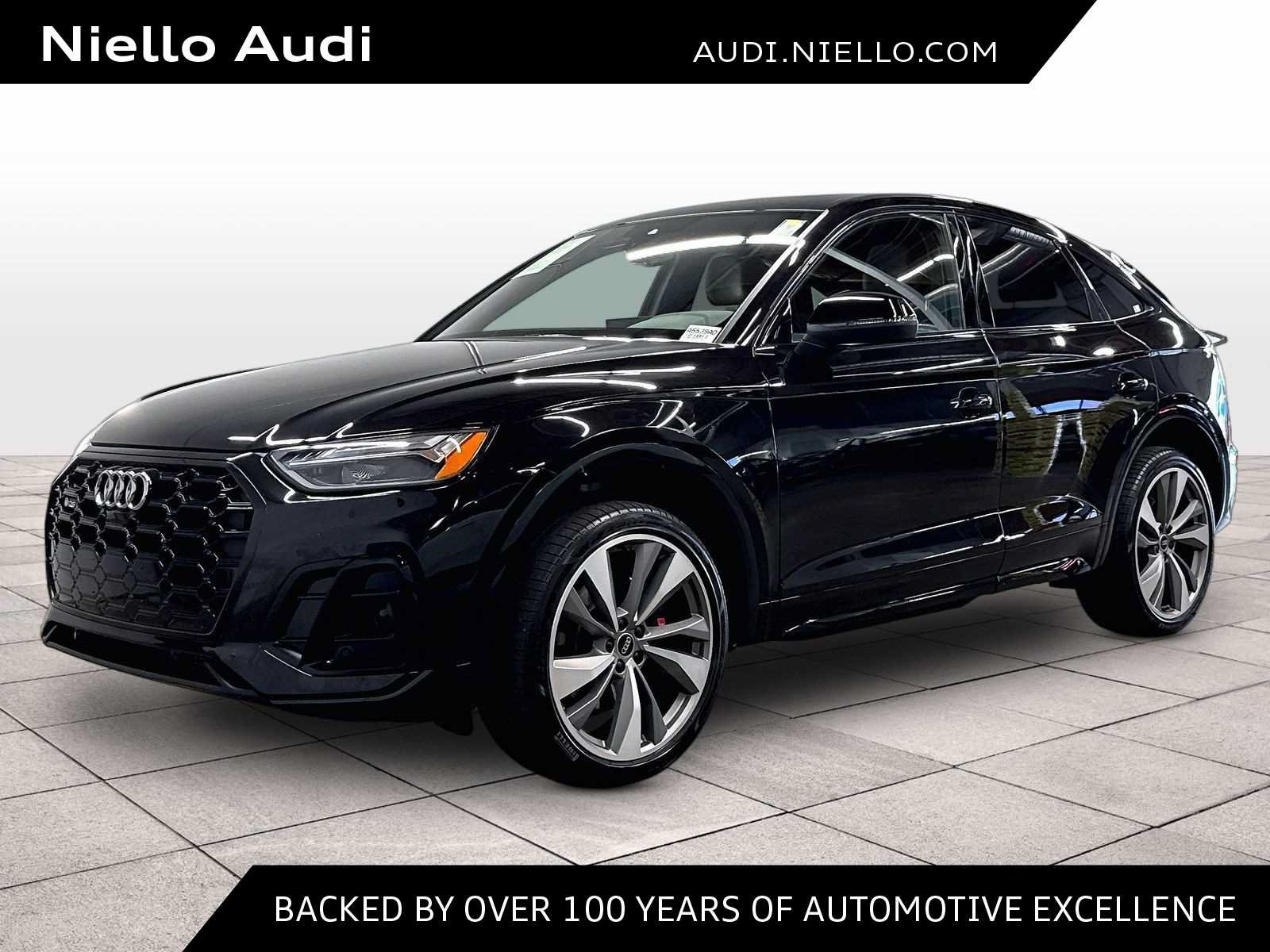 Used 2023 Audi SQ5 Premium Plus w/ Premium Plus Package