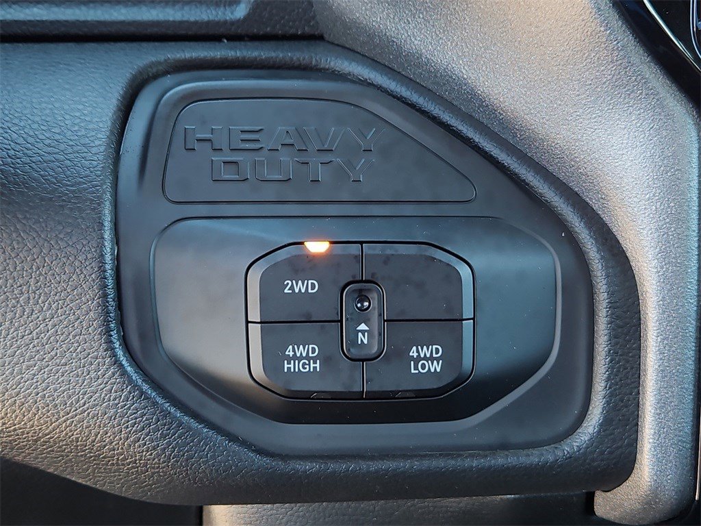 New 2026 RAM 2500 Tradesman image 26