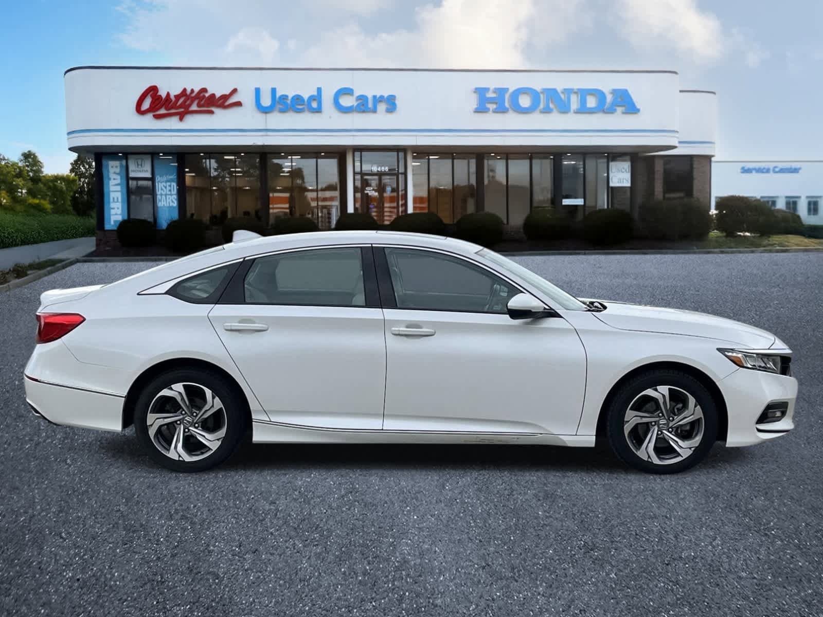 Used 2019 Honda Accord EX-L image 6
