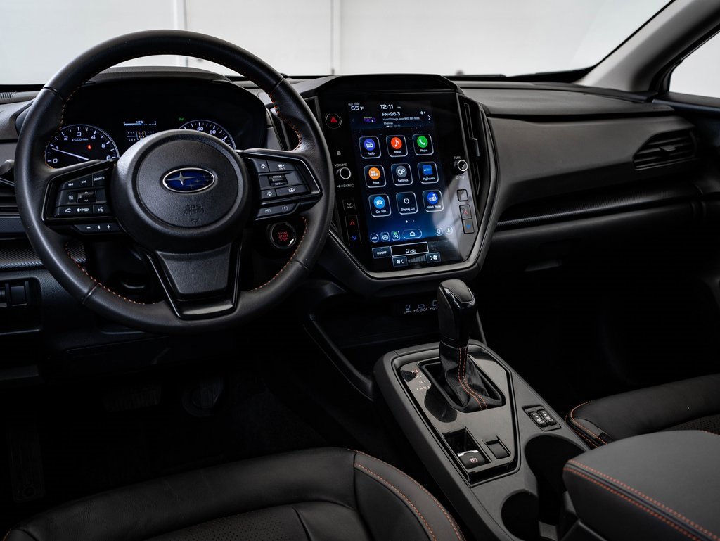 Used 2025 Subaru Crosstrek 2.5i Limited w/ Popular Package #3A image 4