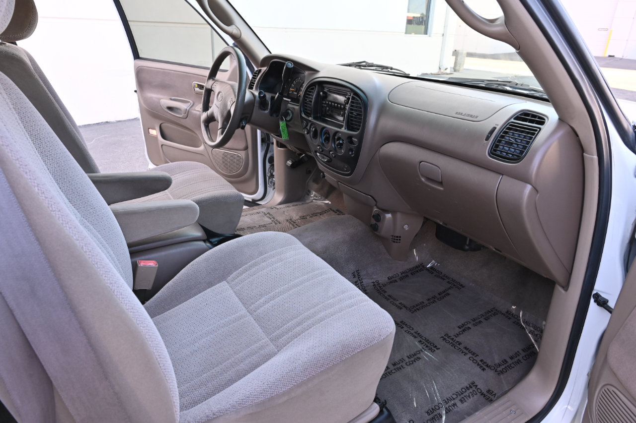 Used 2001 Toyota Tundra SR5 AWD/4WD image 13