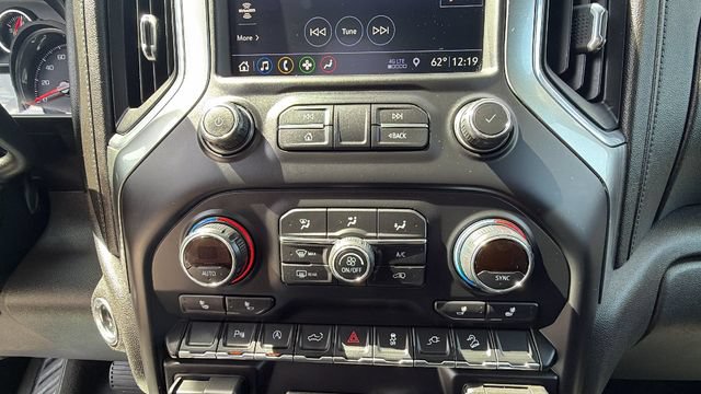 Certified 2019 Chevrolet Silverado 1500 LT Trail Boss AWD/4WD image 24