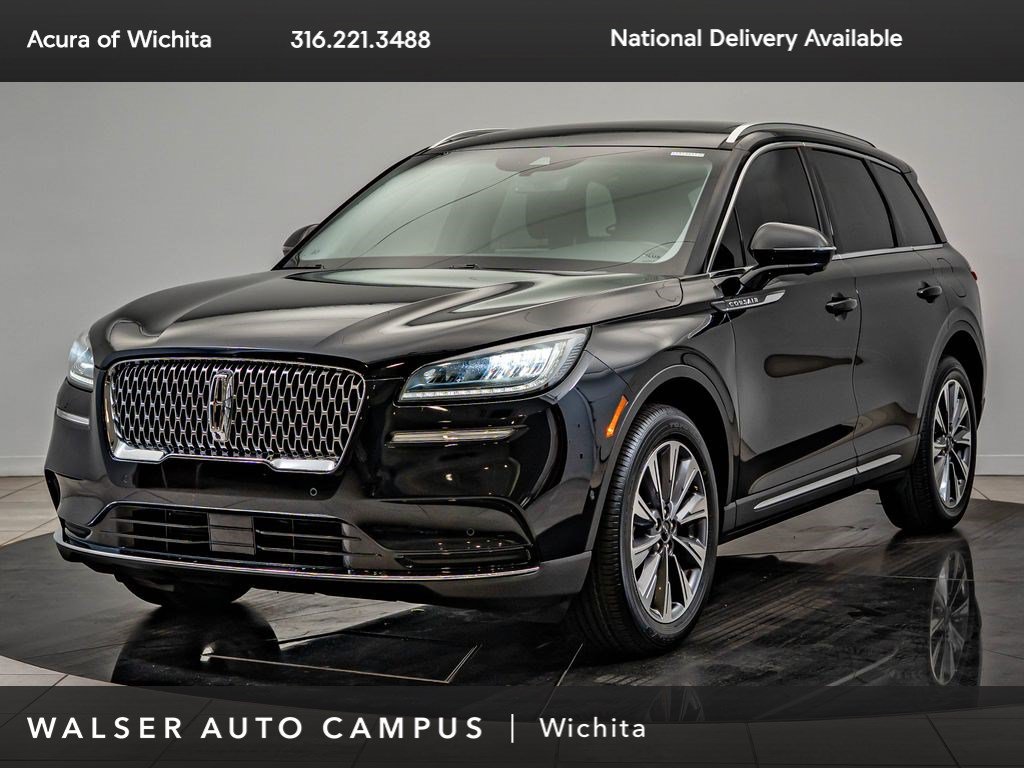 Used 2022 Lincoln Corsair Reserve w/ Elements Package
