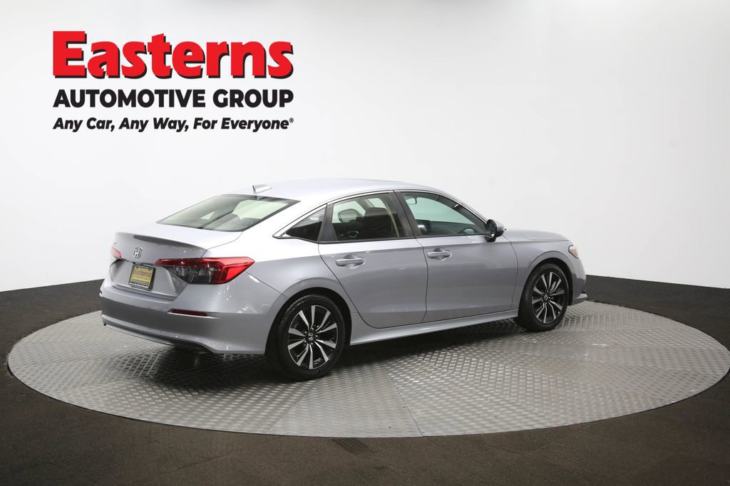 Used 2022 Honda Civic EX image 41