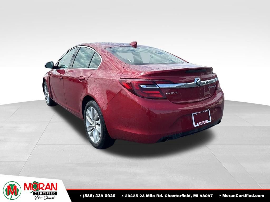 Used 2015 Buick Regal FWD image 4