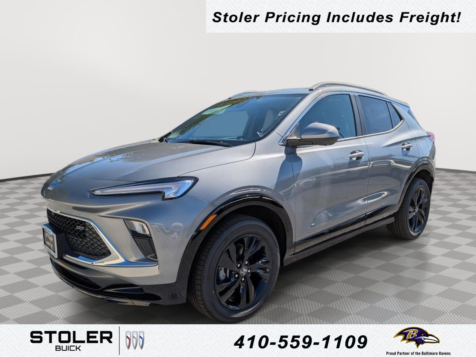 New 2026 Buick Encore GX Sport Touring w/ Advanced Technology Package