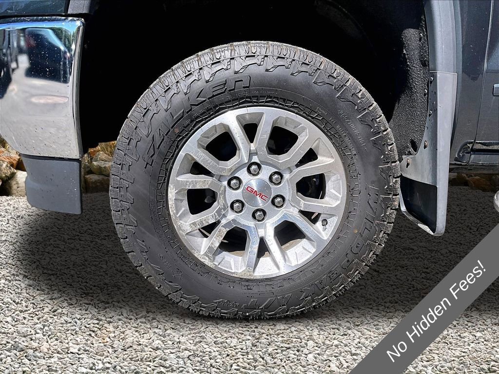 Used 2019 GMC Sierra 1500 SLE w/ SLE Value Package AWD/4WD image 9