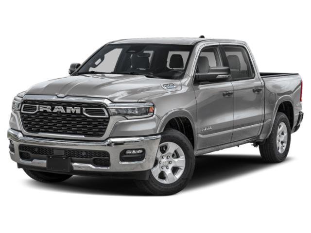 New 2026 RAM 1500 Big Horn image 1