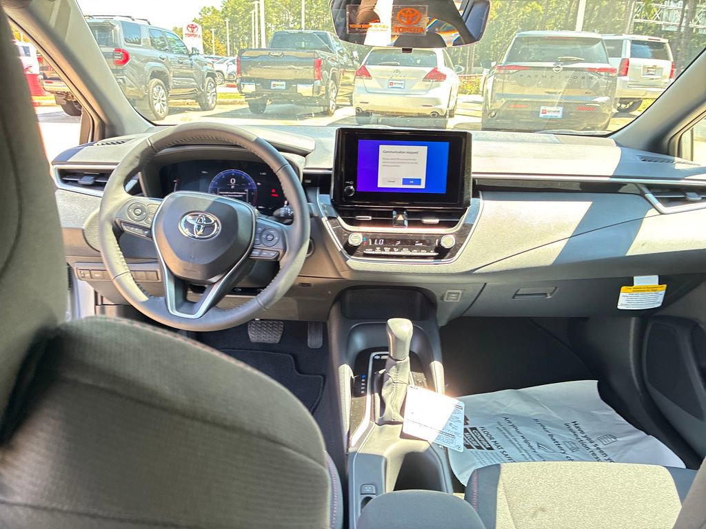 New 2026 Toyota Corolla SE image 16