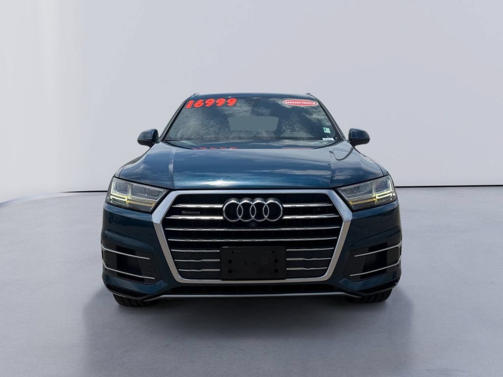 Used 2018 Audi Q7 2.0T Premium Plus w/ Premium Plus Package AWD/4WD image 8